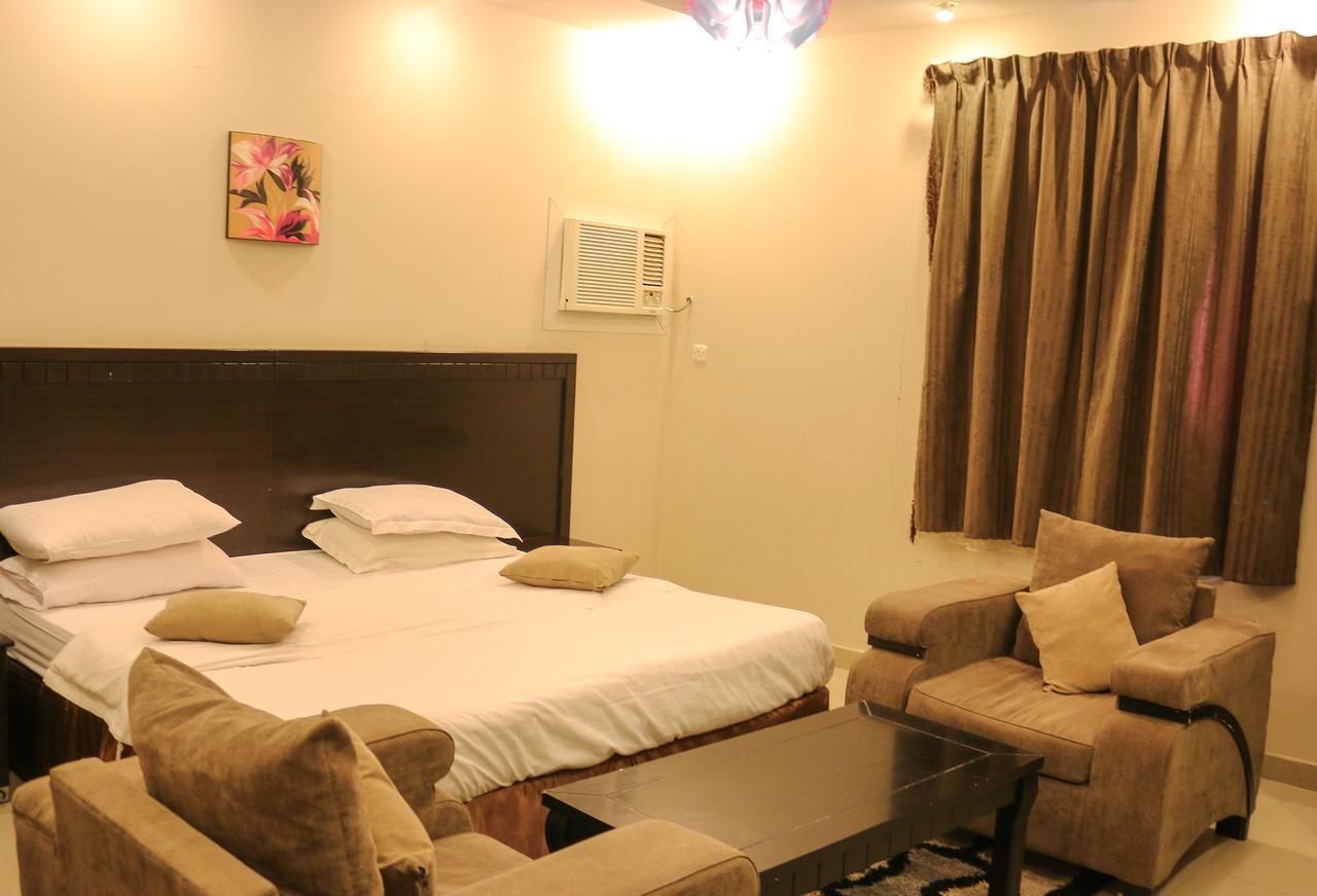 Aparthotel Hodooa Al Masaken Rijad Zewnętrze zdjęcie