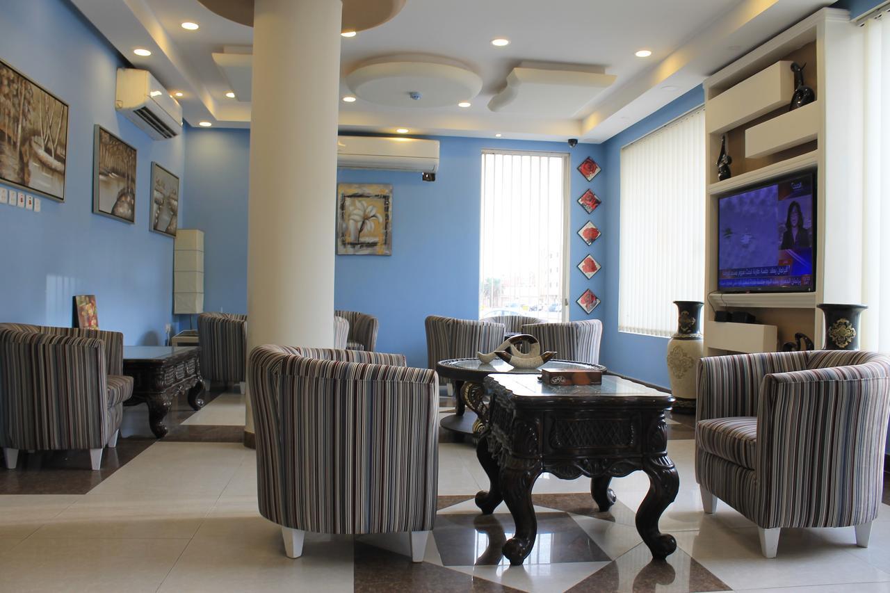 Aparthotel Hodooa Al Masaken Rijad Zewnętrze zdjęcie