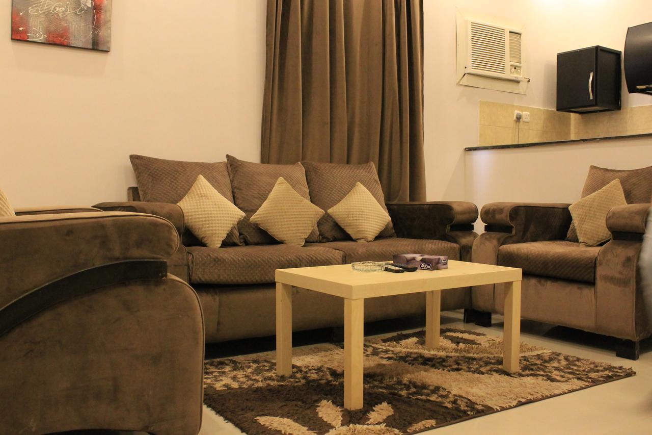 Aparthotel Hodooa Al Masaken Rijad Zewnętrze zdjęcie
