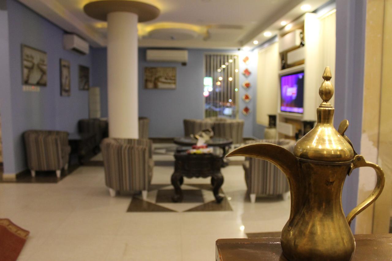 Aparthotel Hodooa Al Masaken Rijad Zewnętrze zdjęcie