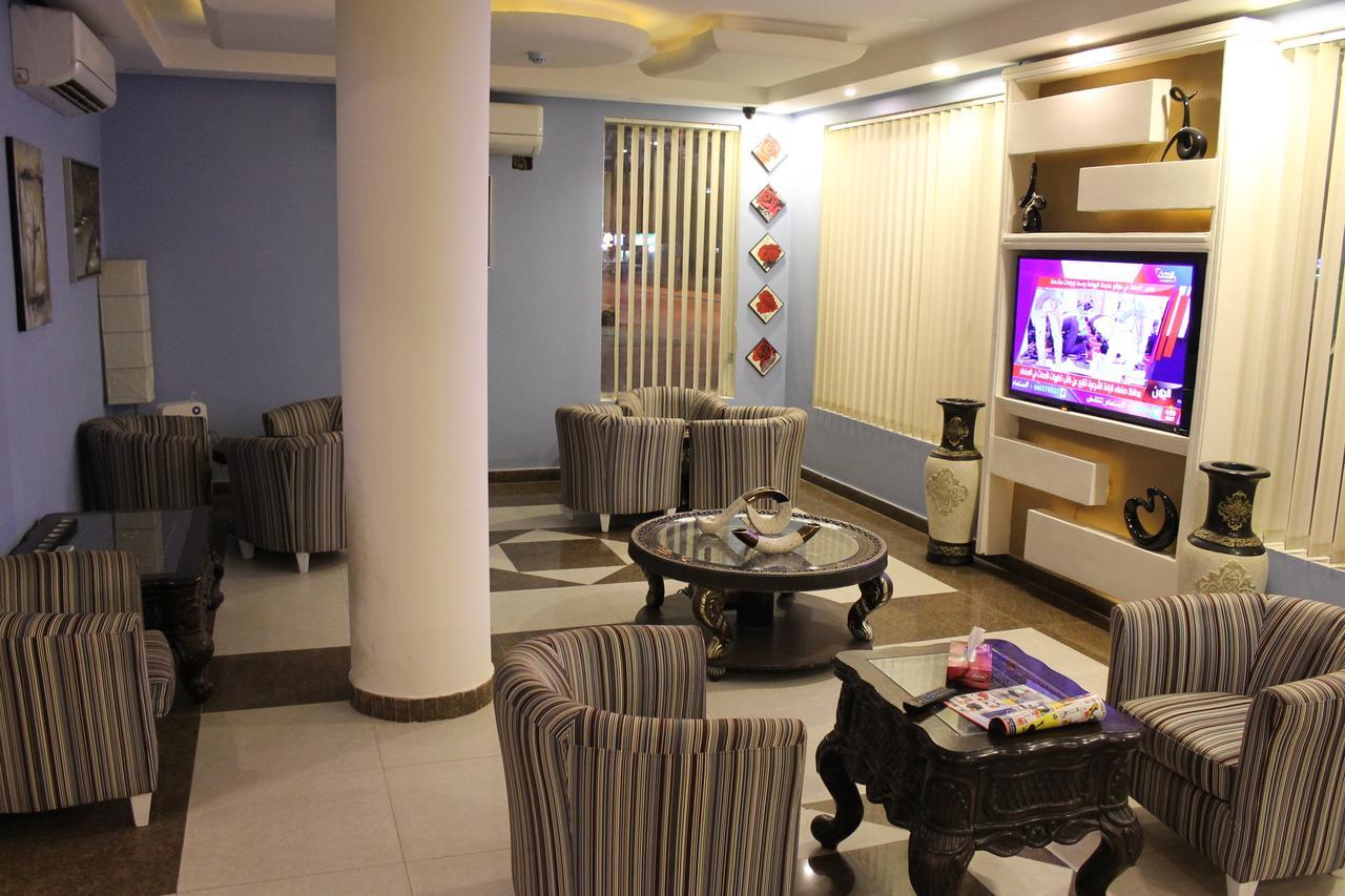 Aparthotel Hodooa Al Masaken Rijad Zewnętrze zdjęcie