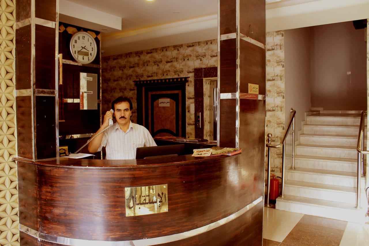 Aparthotel Hodooa Al Masaken Rijad Zewnętrze zdjęcie