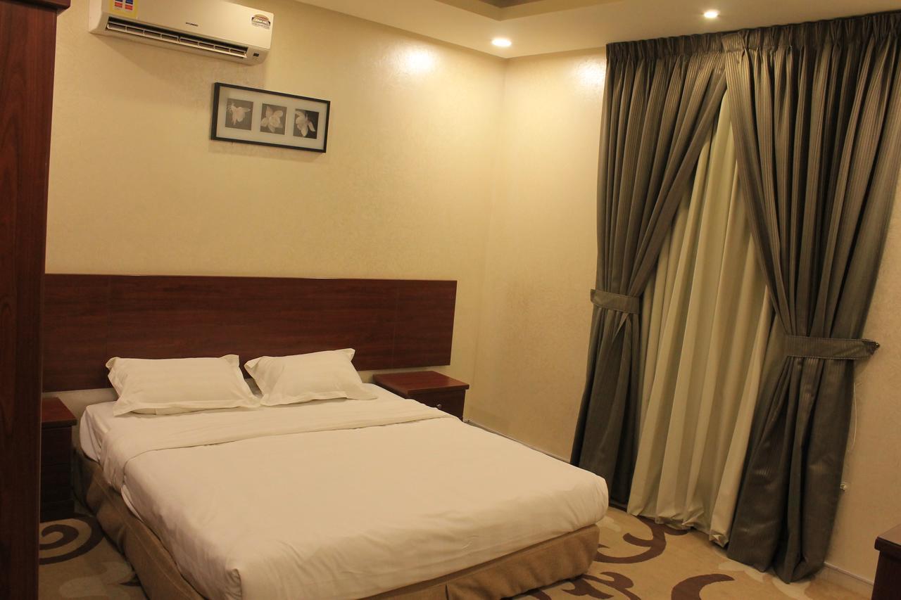 Aparthotel Hodooa Al Masaken Rijad Zewnętrze zdjęcie